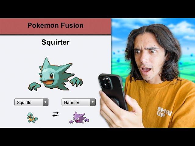 Pokémon FUSION is Coming to Pokémon GO!