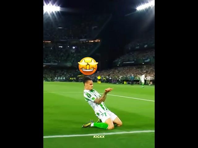 Antony vs Fiorentina 