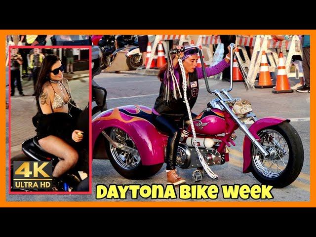 Daytona Bike Week 2023 - Madness on Main St.