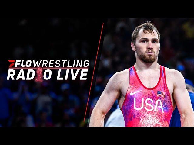 FRL 1,060 - Spencer Lee Joins + Ferrari & Starocci Trash Talk