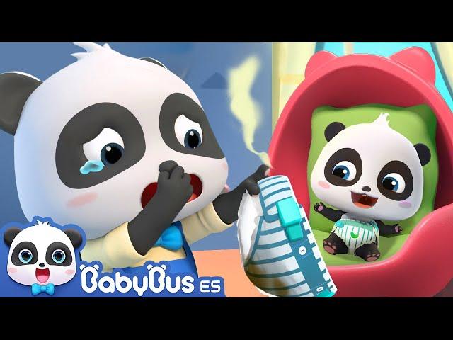 Cuidamos al Hermanito | Canciones Infantiles | Videos para Niños | BabyBus en Español