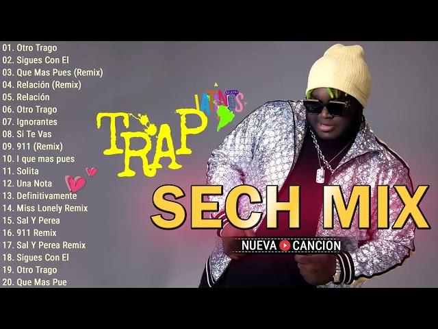 Sech Mix Éxitos 2023 - Mejores Canciones De Sech - Sech Álbum Completo