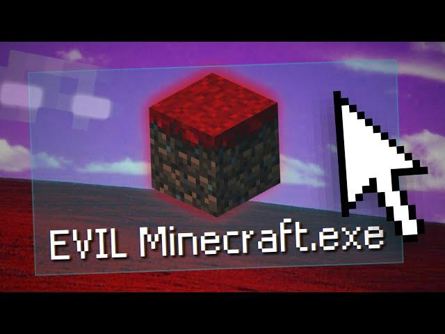 what the HELL is "Evil Minecraft"