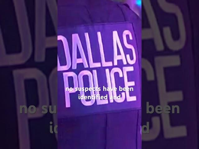 26 Year Old Shot and Killed in Dallas, Investigation Underway #dallas #texas