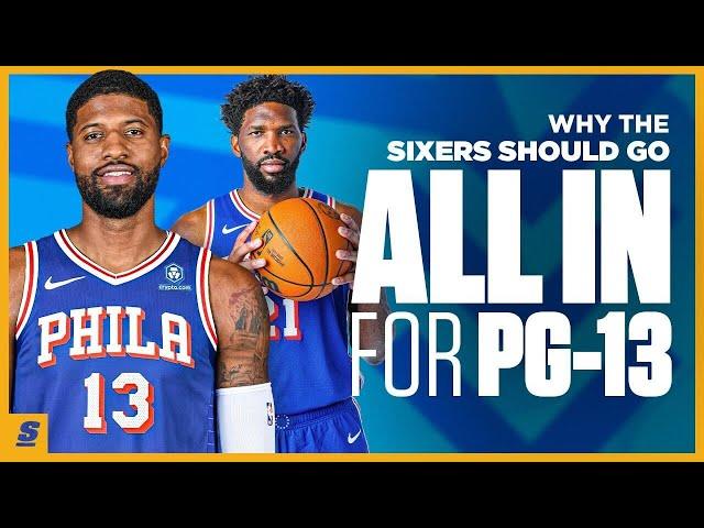 Why Paul George And The 76ers Are Made For Each Other