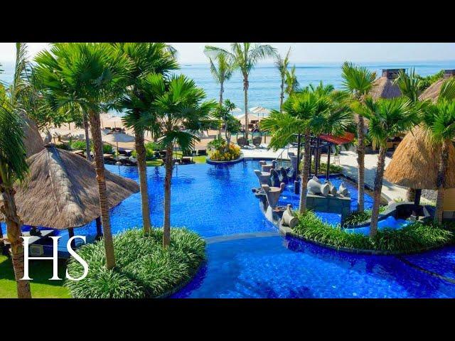 HOLIDAY INN BALI HOTEL | NUSA DUA BEACH RESORT (full tour) 4K