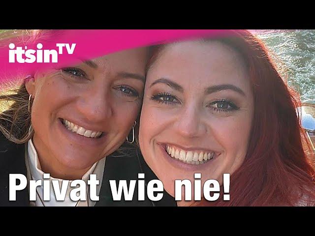 Ungewohnt privat: Tahnee und Juliette Schoppmann über ihre Liebe | It's in TV