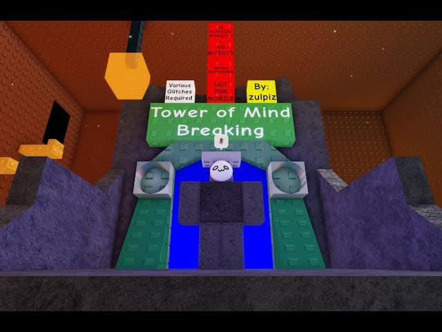 Tower of Mind Breaking (JToH)