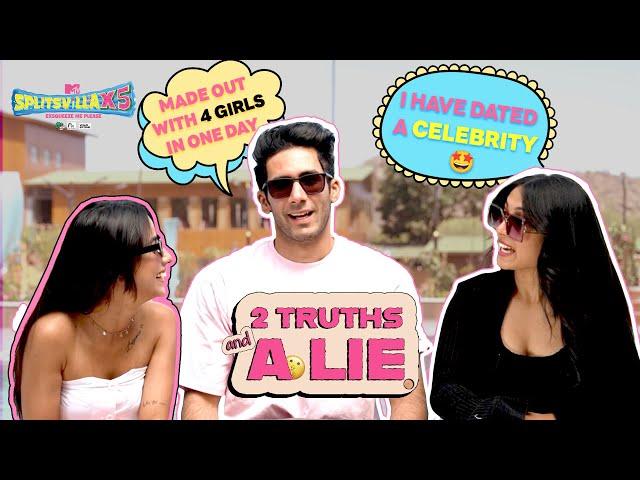 Siwet – 1 Din, 4 Ladkiya! | MTV Splitsvilla X5