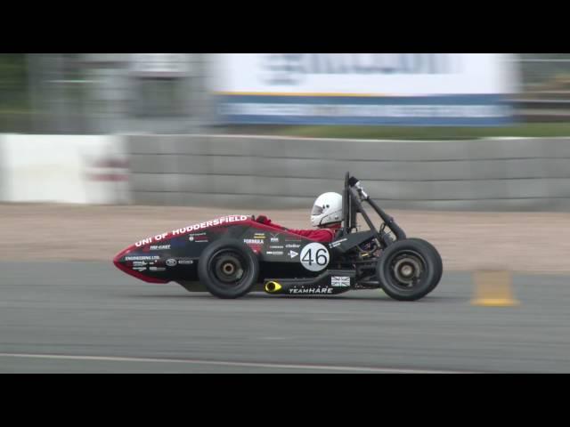 Formula Student 2015: Where to start