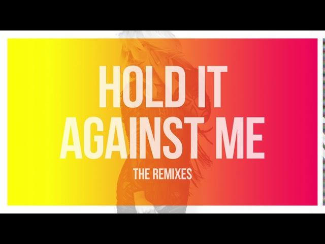 Hold It Against Me (Johnny Labs Remix Edit) - Britney Spears