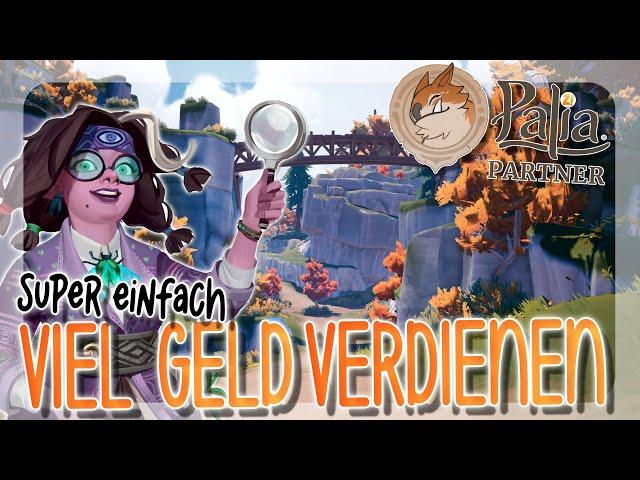 VIEL GELD VERDIENEN - SUPER EINFACH ️ GAMEPLAY | PALIA