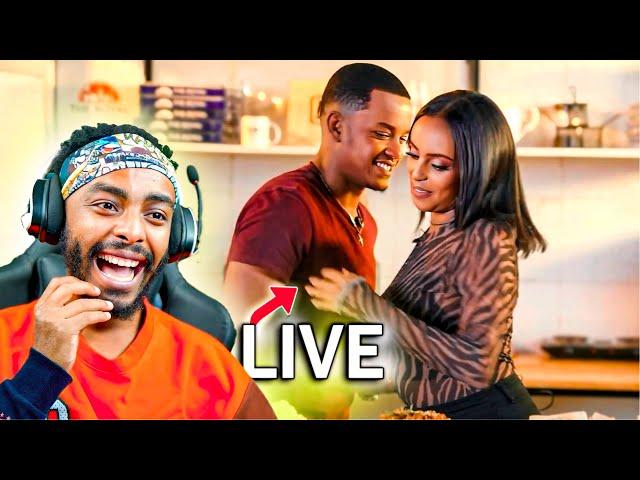 ምርጫ መሃል  Single Girl Picks a Date | Gursha Gang's | D!NK TV