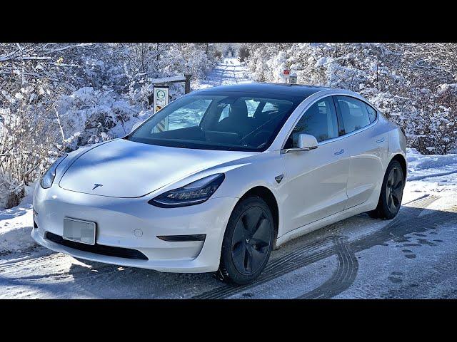 5 Things to Know Before Buying a Tesla in Canada: Winter range, battery degradation...