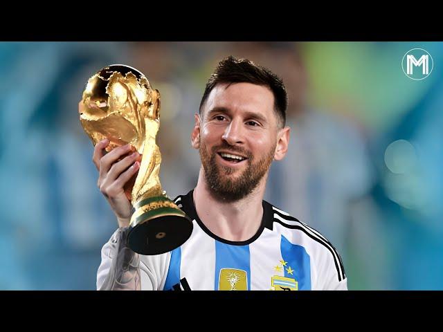 Lionel Messi  The Complete Story