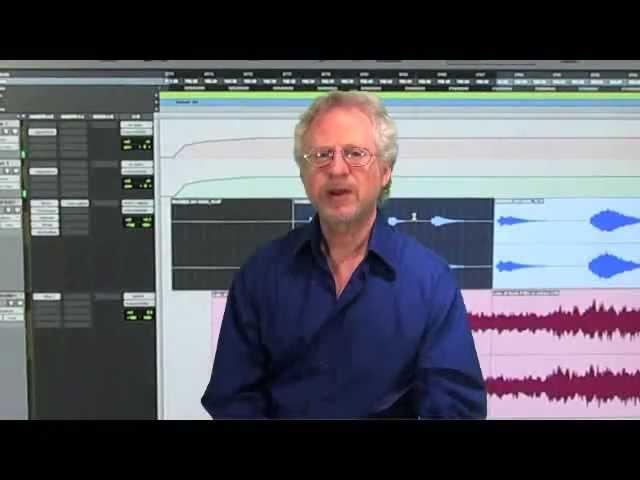 Brainwave Entrainment Demonstration Video by Steven Halpern