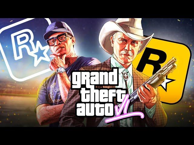 ROCKSTAR ПРИЗНАЛИСЬ В УТЕЧКЕ GTA 6! Слив геймплея / GTA в опасности ? (Что будет с GTA 6?)