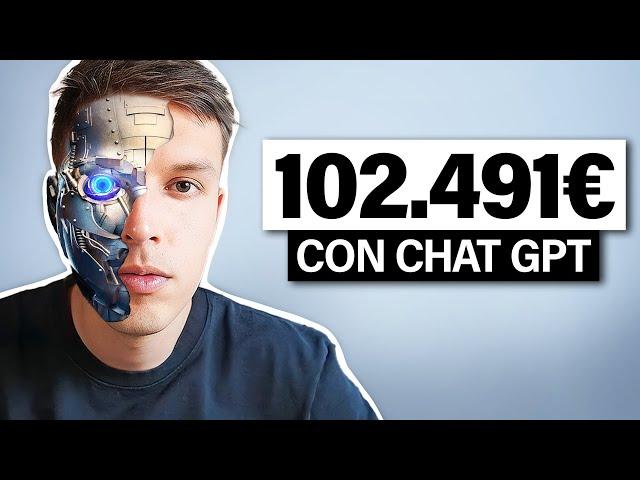 Cómo Usar Chat GPT Para Ganar Dinero (Paso a Paso)