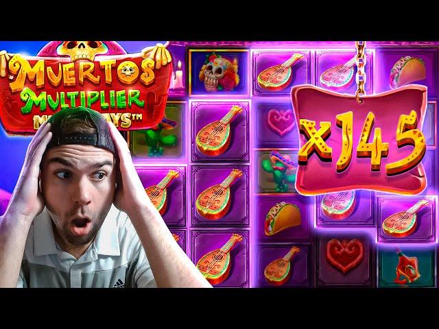 I HIT THE CRAZIEST WINS ON THE BEST MEGAWAYS SLOTS!