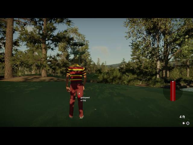 The Golf Club 2: The Sauble River Club.  (TwoWheelUnion vs Gottspeed)