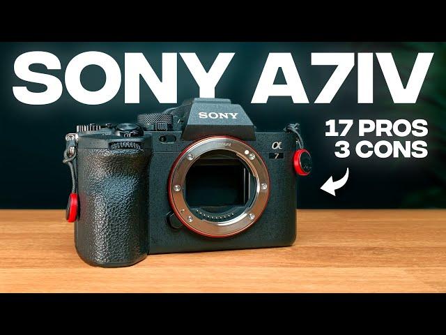 Should You Buy The Sony A7IV in 2023