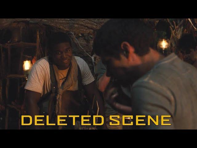 Frypan's Bacon [The Maze Runner DELETED Scene]