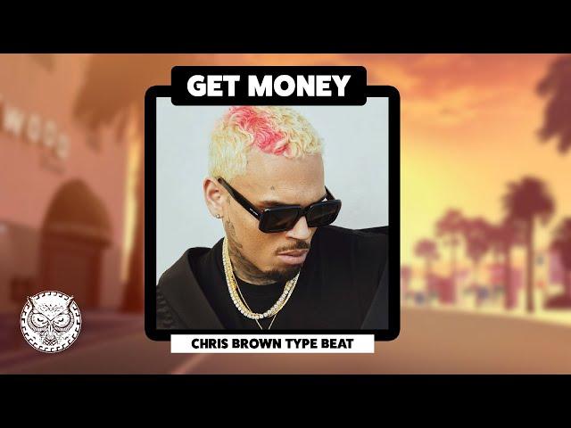 Chris Brown Type Beat - "GET MONEY" | Kid Ink Type Beat | Free RnBass Club Type Beat 2023