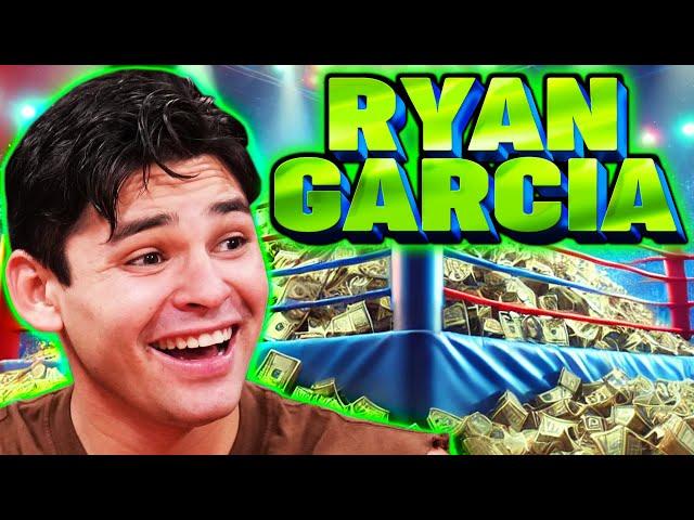 Ryan Garcia Knocks Out Neymar, Alan Keating & Ninja in Celebrity Poker Game