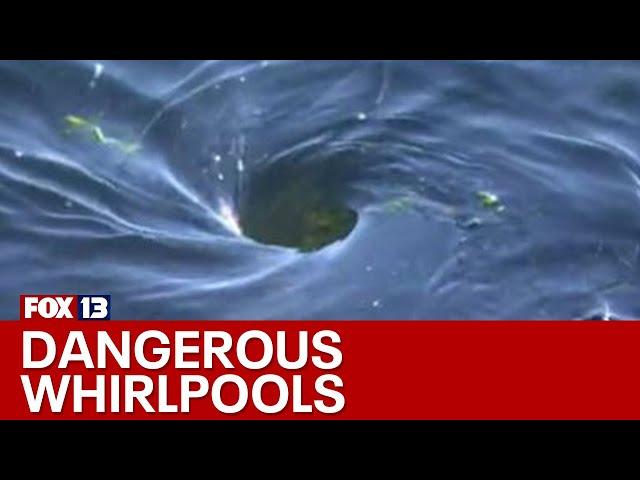 Tacoma drowning raises concerns over dangerous whirlpools | FOX 13 Seattle