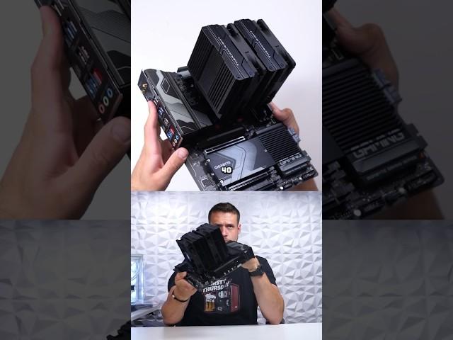 CPU Cooler Installation: Peerless Assassin 120