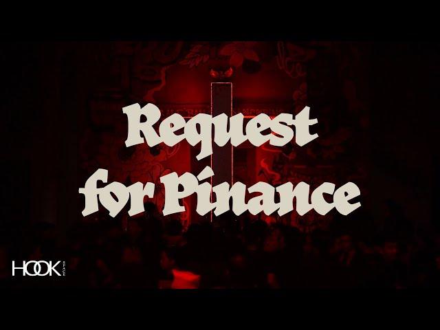 Denisa -  Request for Pinance (Live at Bloodbath Tour Jogja)