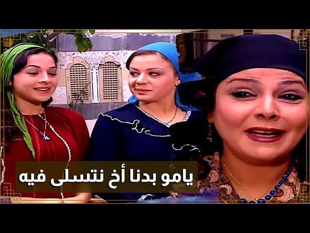 اقوى حكايا باب الحارة : أجمل طرائف جميلة و دلال