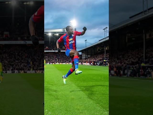 A dream achieved  100 Premier League appearances for JP | #cpfc #premierlegaue #crystalpalace