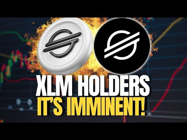 If You Hold STELLAR XLM This Is A WARNING | What Happens Next?