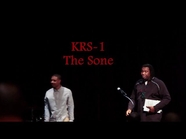 Welcome to S.O.U.L. Society w/ KRS-One: What is Soul?