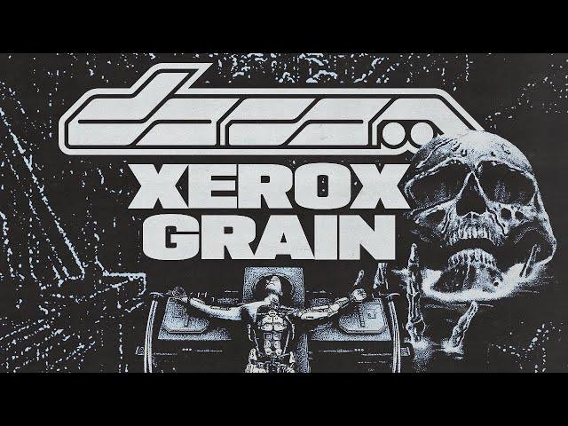 XEROX GRAIN EFFECT - PUNK YOUR GRAPHICS! (PHOTOSHOP TUTORIAL)