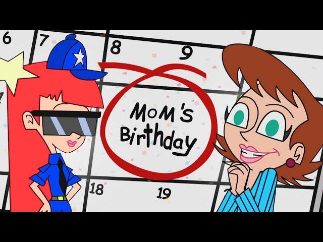 It's Johnny's Mum's Birthday! | Johnny test Compilation For Kids | WildBrain Max