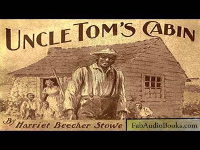 UNCLE TOM'S CABIN by Harriet Beecher Stowe  Volume 2 - complete unabridged audiobook