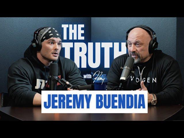 THE PODCAST YOU HAVE ALL BEEN WAITING FOR | 4X OLYMPIA CHAMP FT. JEREMY BUENDIA | EP. 120