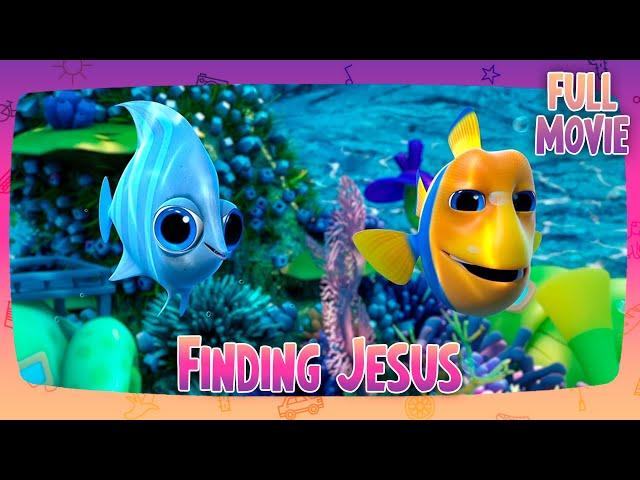 Finding Jesus | English Full Movie | Animation Family Fantasy