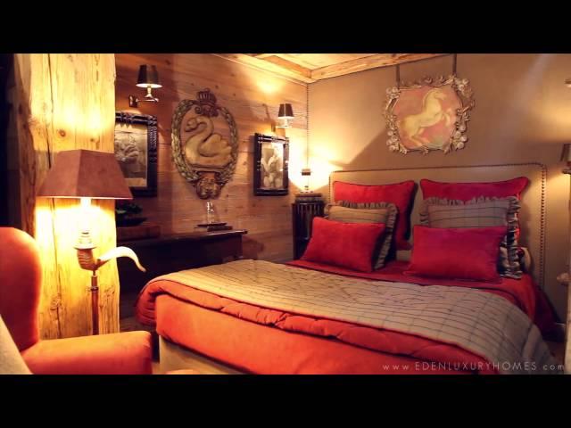 Chalet SQUAW VALLEY - Megève  - Eden Luxury Homes