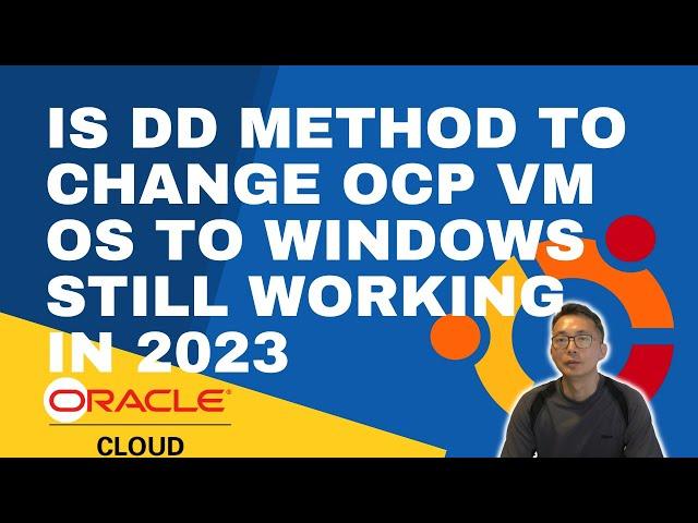 Is DD Method To Change OCP System Still Working? Win10 LTSB 2016 Tested