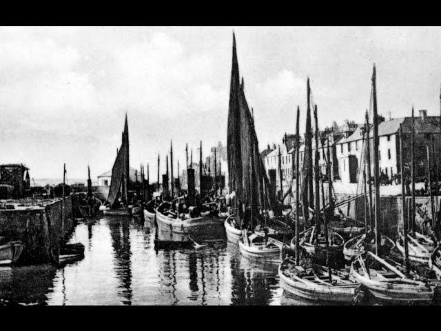 Old Photographs Lossiemouth Scotland