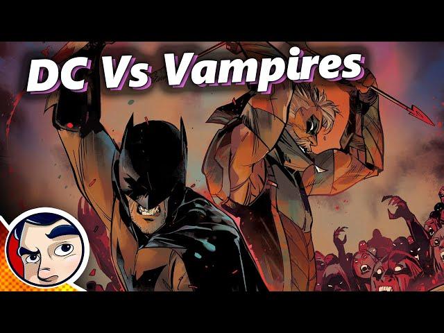 DC vs Vampires - Full Story From Comicstorian