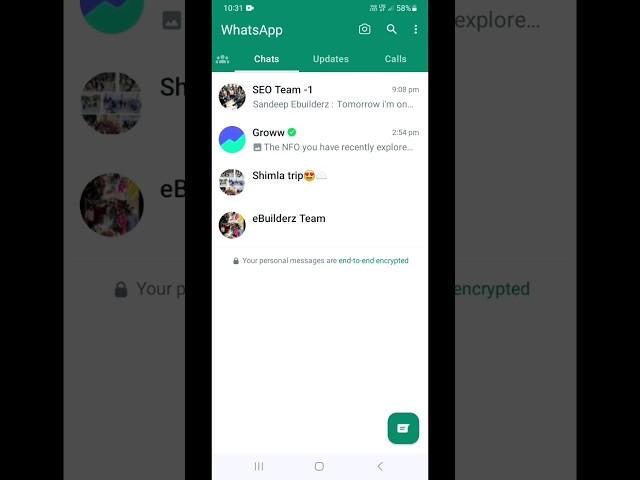 How to use 2 number in one whatsapp | how to add multiple account in whatsapp