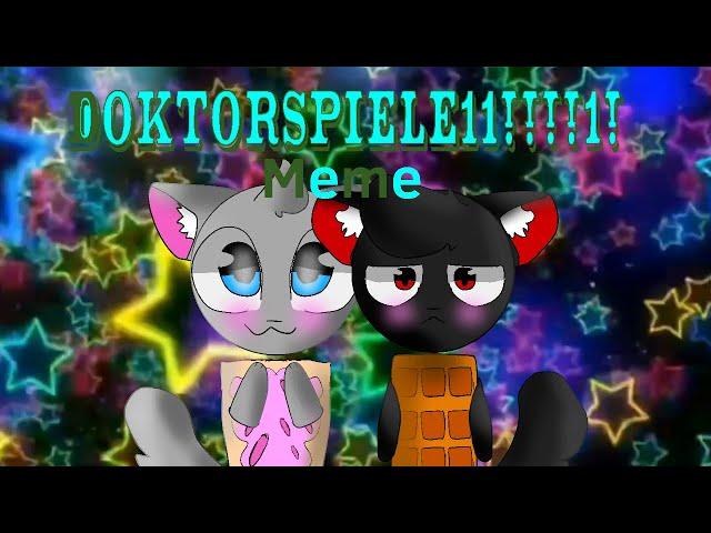 Dokotorspiele Meme!! (Nyan Cat + Tac Nayn) (Read Desc if u want :3)