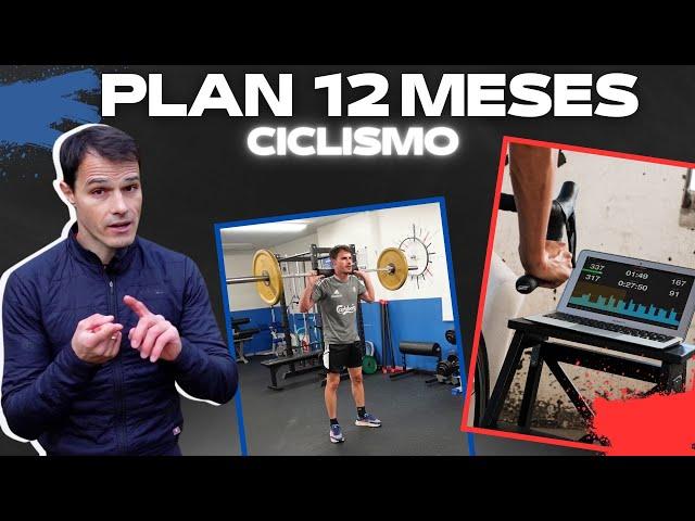 ️TU MEJOR PLAN de ENTRENAMIENTO CICLISTA