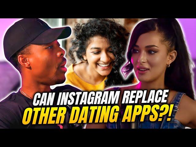 How Instagram Became The BEST Dating App of ALL TIME?!