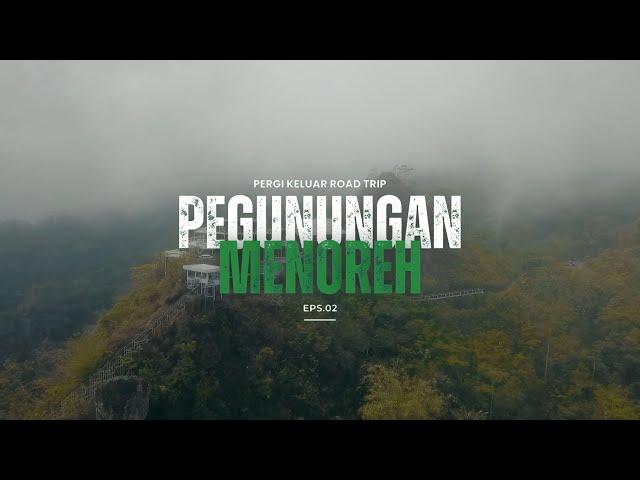 Road Trip ke Pegunungan Menoreh | Menikmati keindahan alam dari Puncak 9 Bukit Ngisis | Eps.02