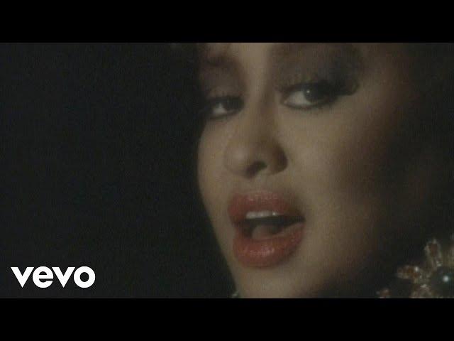 Phyllis Hyman - Living In Confusion (Official Video)